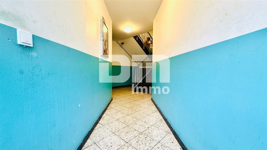 (R)eserviert!Kompaktes Apartment 3 von 3 in zentraler Lage - Haupteingang / Flur / Diele